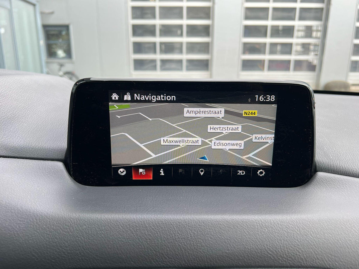 Mazda CX-5 2.0 SkyActiv-G 165 Skylease GT — foto 27