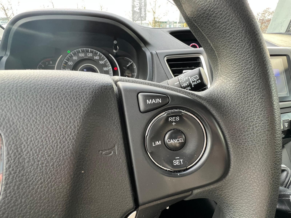 Honda CR-V 2.0 Comfort — foto 27