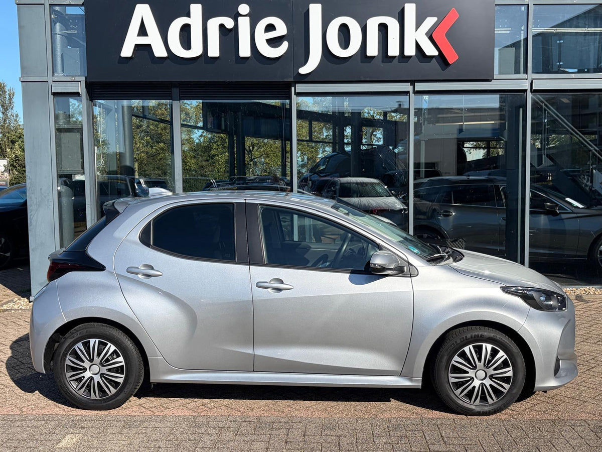 Toyota Yaris 1.5 Hybrid Active — foto 4