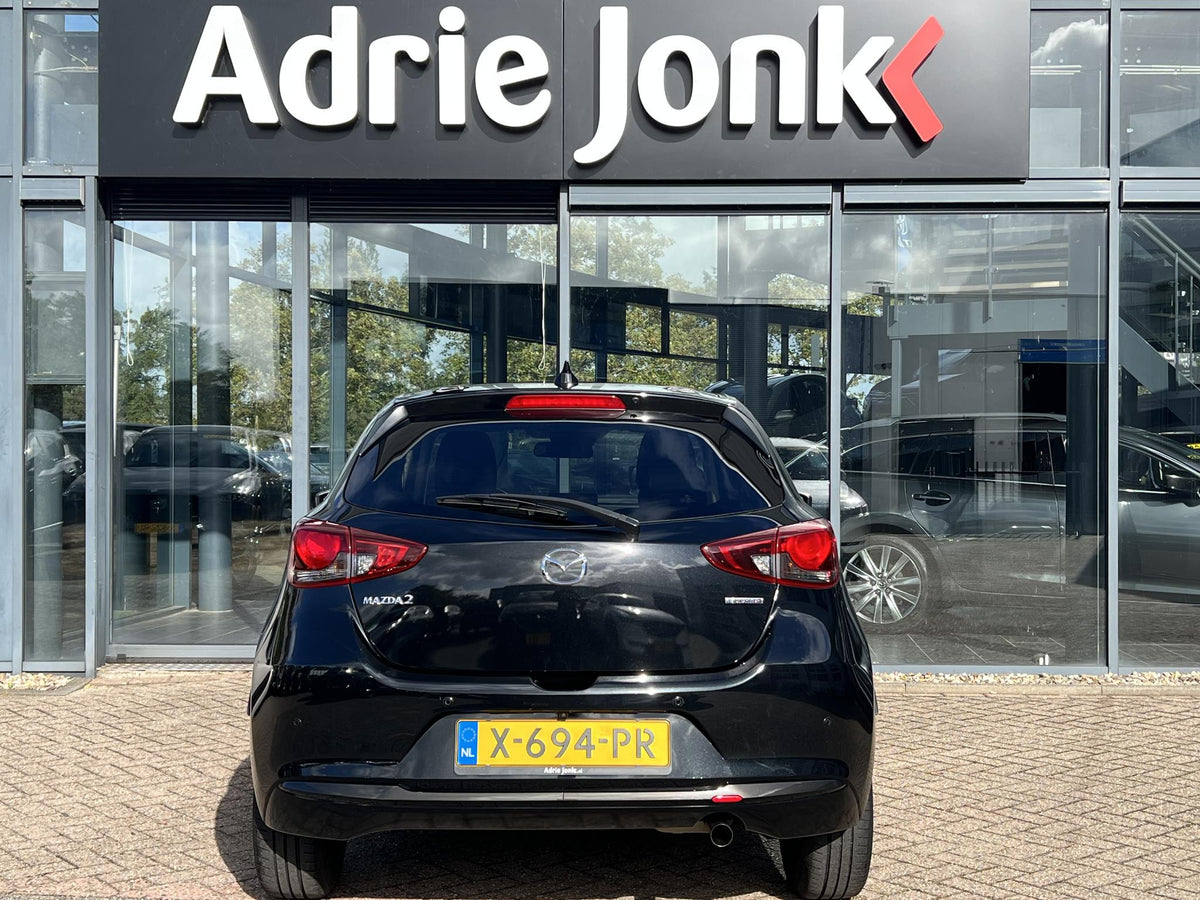 Mazda 2 1.5 e-SkyActiv-G 90 Homura — foto 7