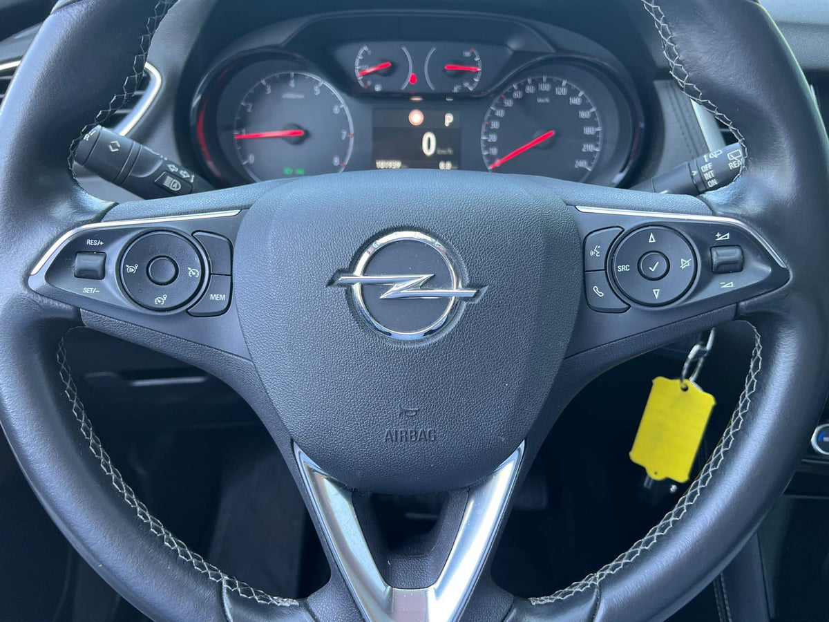 Opel Grandland X 1.2 Turbo Online Edition — foto 28