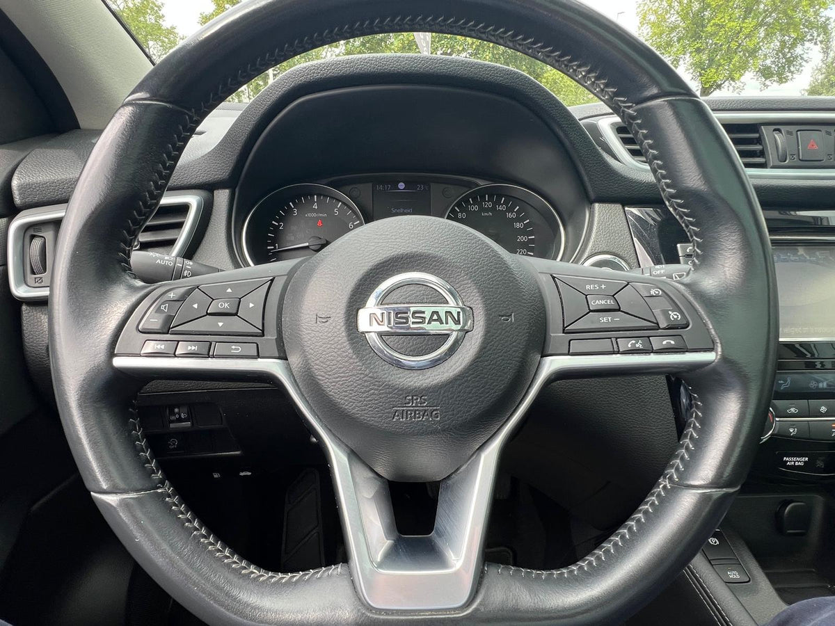 Nissan QASHQAI 1.2 N-Connecta — foto 28