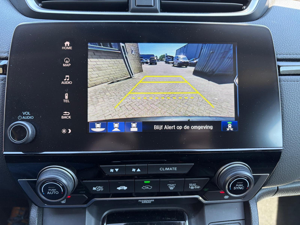 Honda CR-V 1.5 TURBO AWD Lifestyle 7 PERSOONS — foto 28