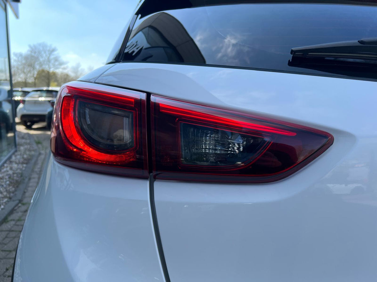 Mazda CX-3 2.0 SkyActiv-G 120 TS — foto 28