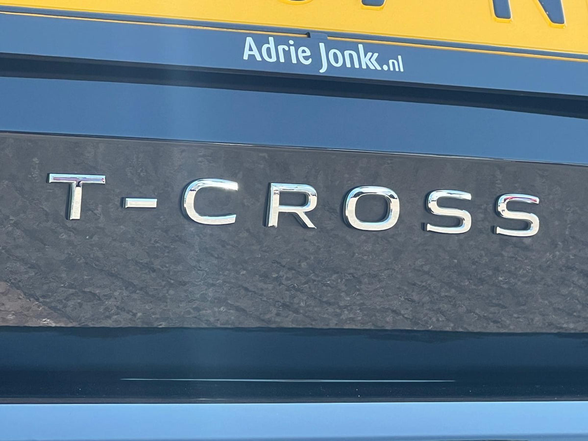Volkswagen T-Cross 1.0 TSI Life — foto 28