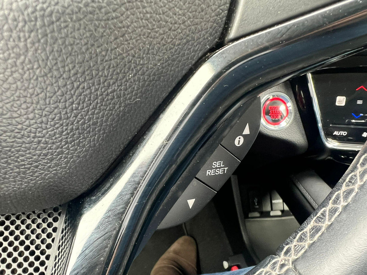 Honda HR-V 1.5 i-VTEC Executive — foto 28