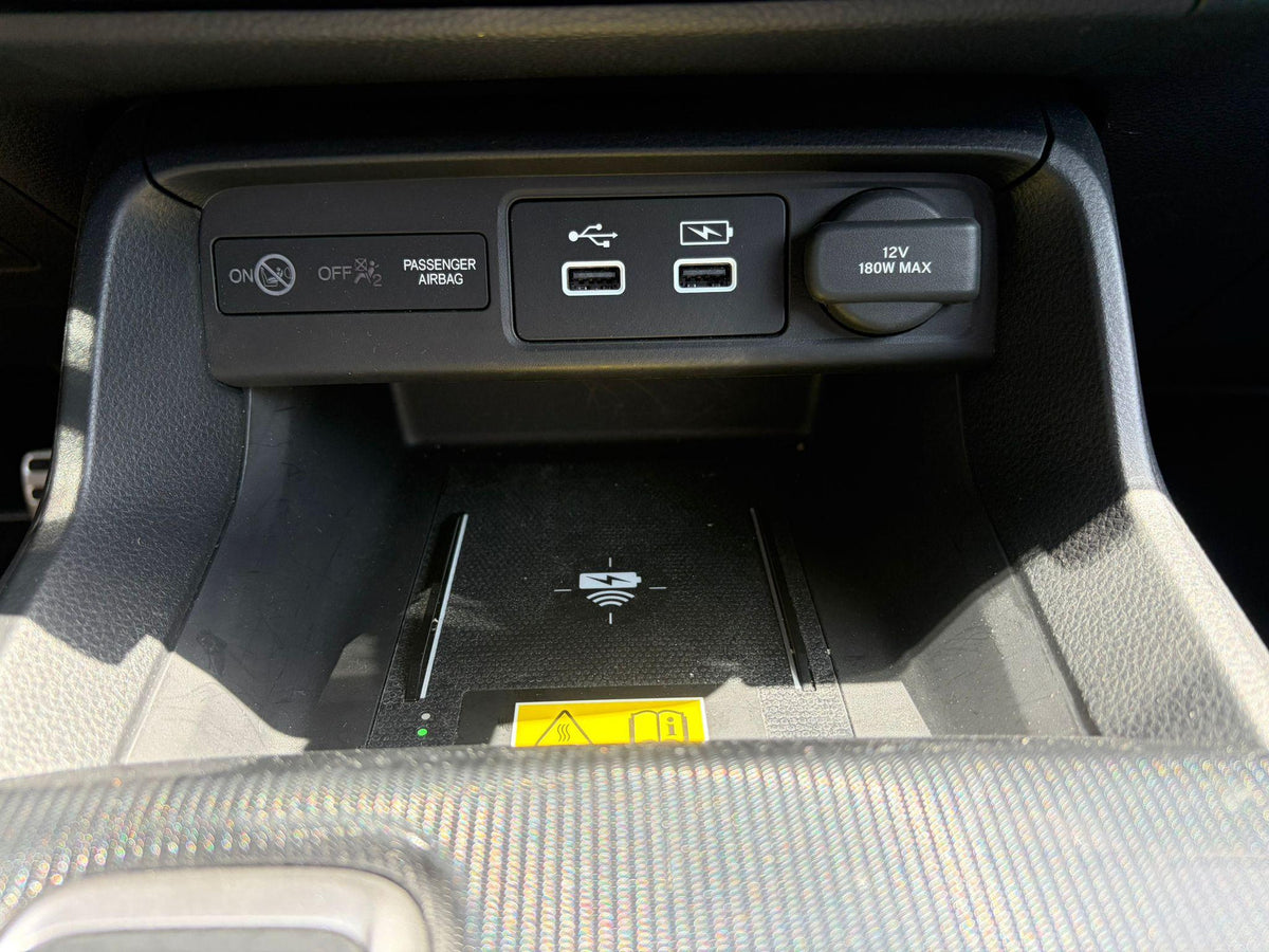 Honda Civic 2.0 e:HEV Sport FULL HYBRID — foto 28