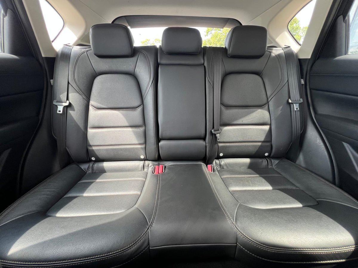 Mazda CX-5 2.0 SkyActiv-G 165 Skylease GT — foto 28