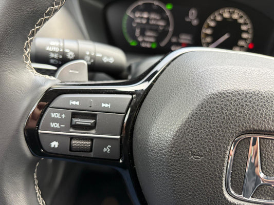 Honda ZR-V