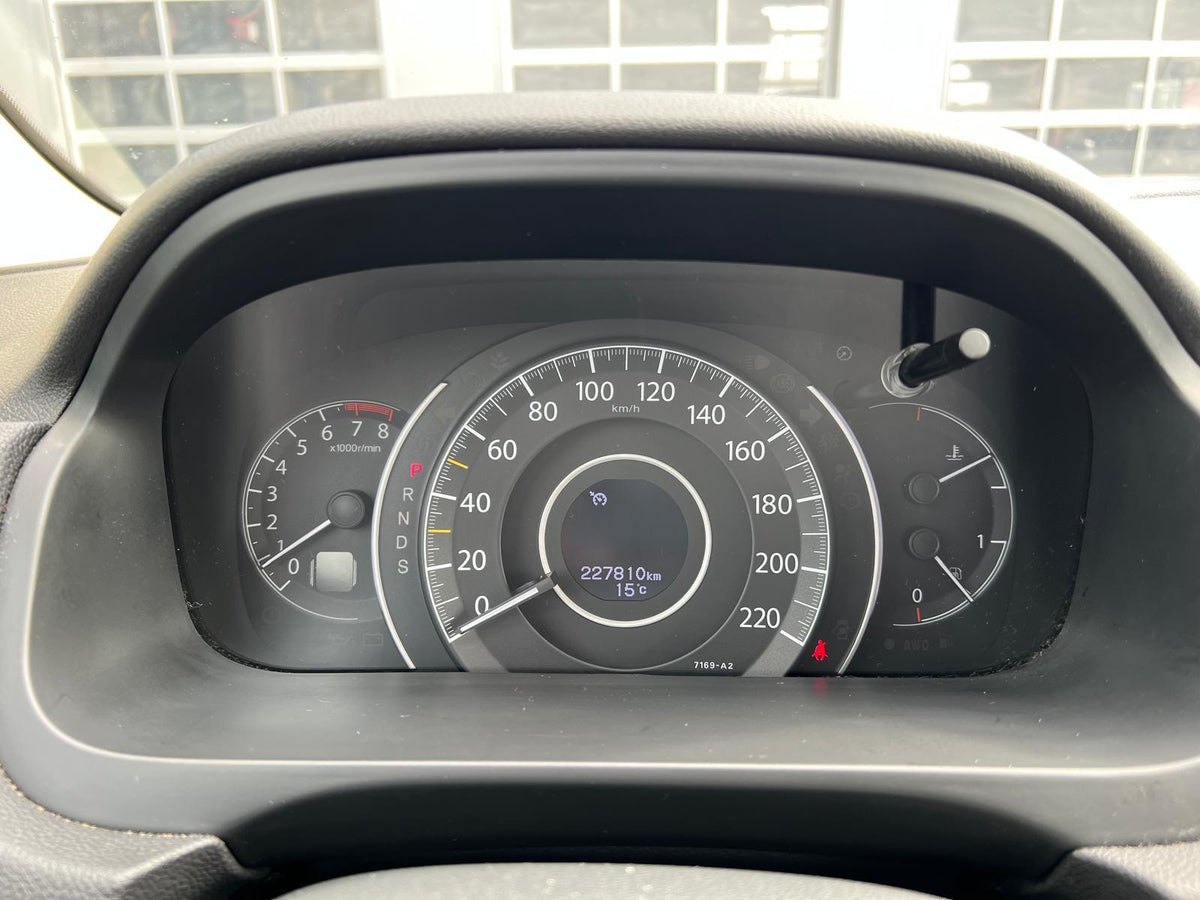 Honda CR-V 2.0 AWD Executive — foto 28
