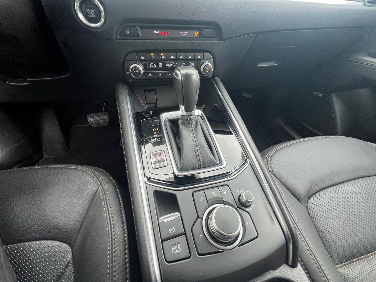 Mazda CX-5 2.0 e-SkyActiv-G M Hybrid 165 Exclusive-Line — foto 28