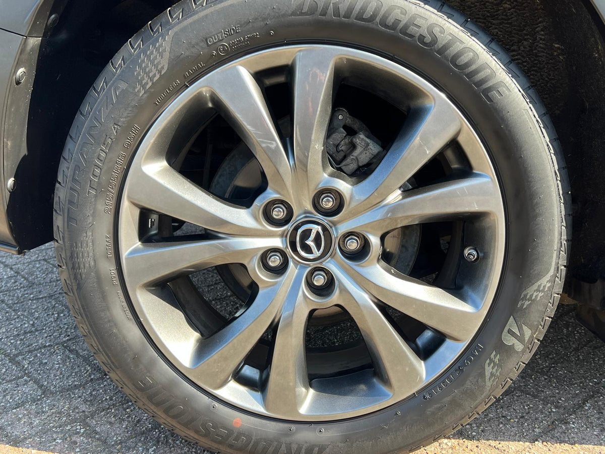 Mazda CX-30 2.0 e-SkyActiv-X M Hybrid Luxury LEDER — foto 28