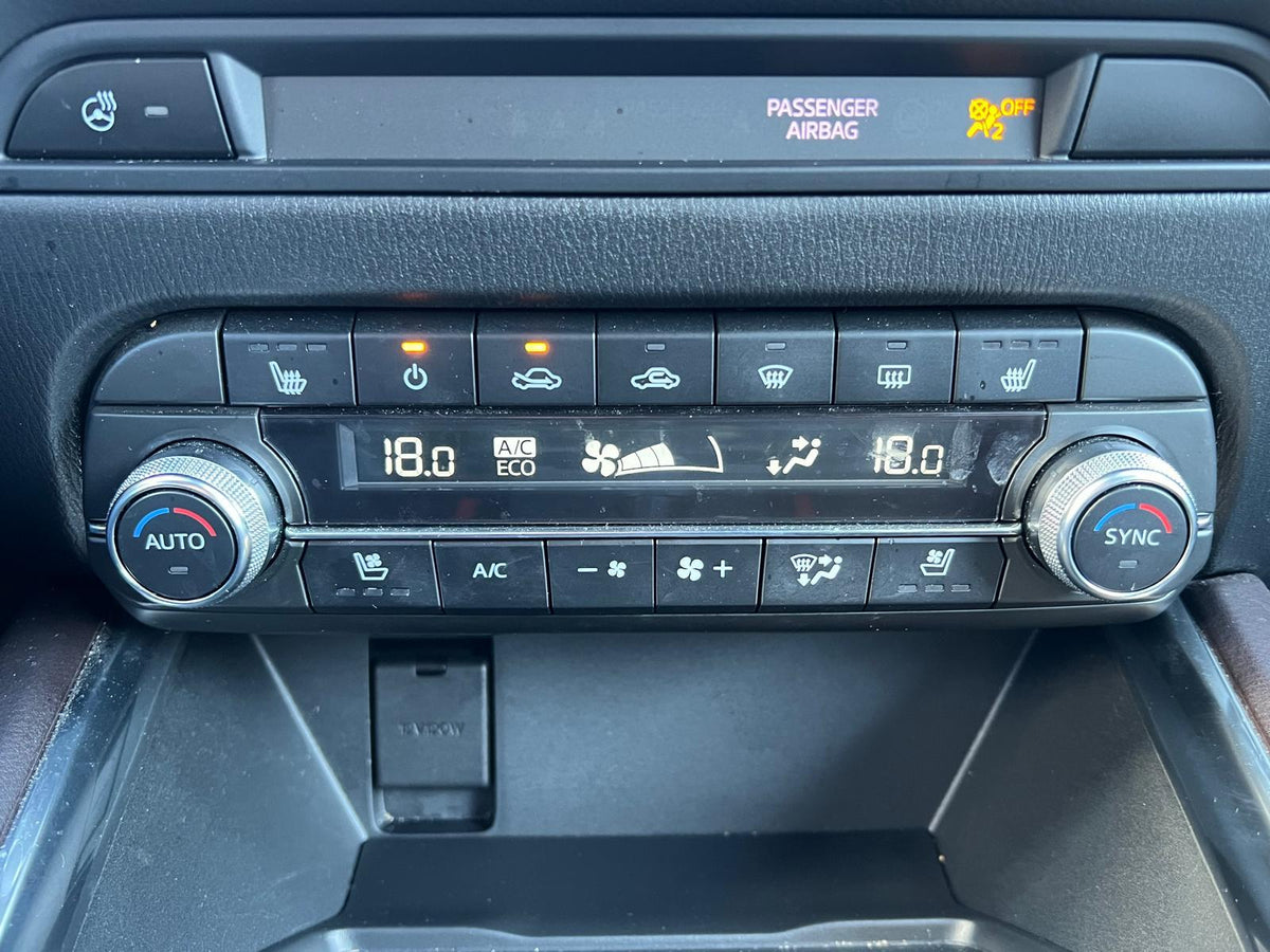 Mazda CX-5 2.0 e-SkyActiv-G M Hybrid 165 Takumi — foto 28