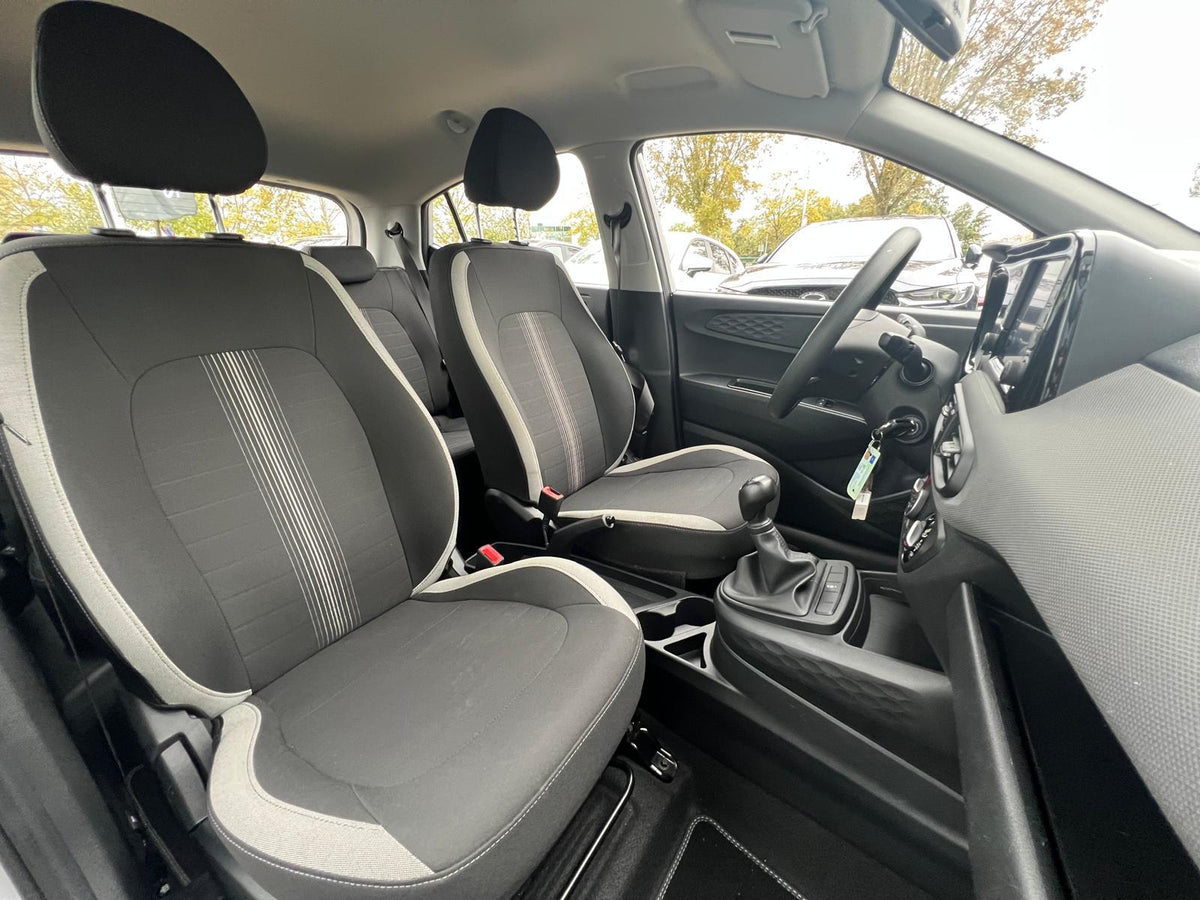 Hyundai i10 1.0 Comfort — foto 11