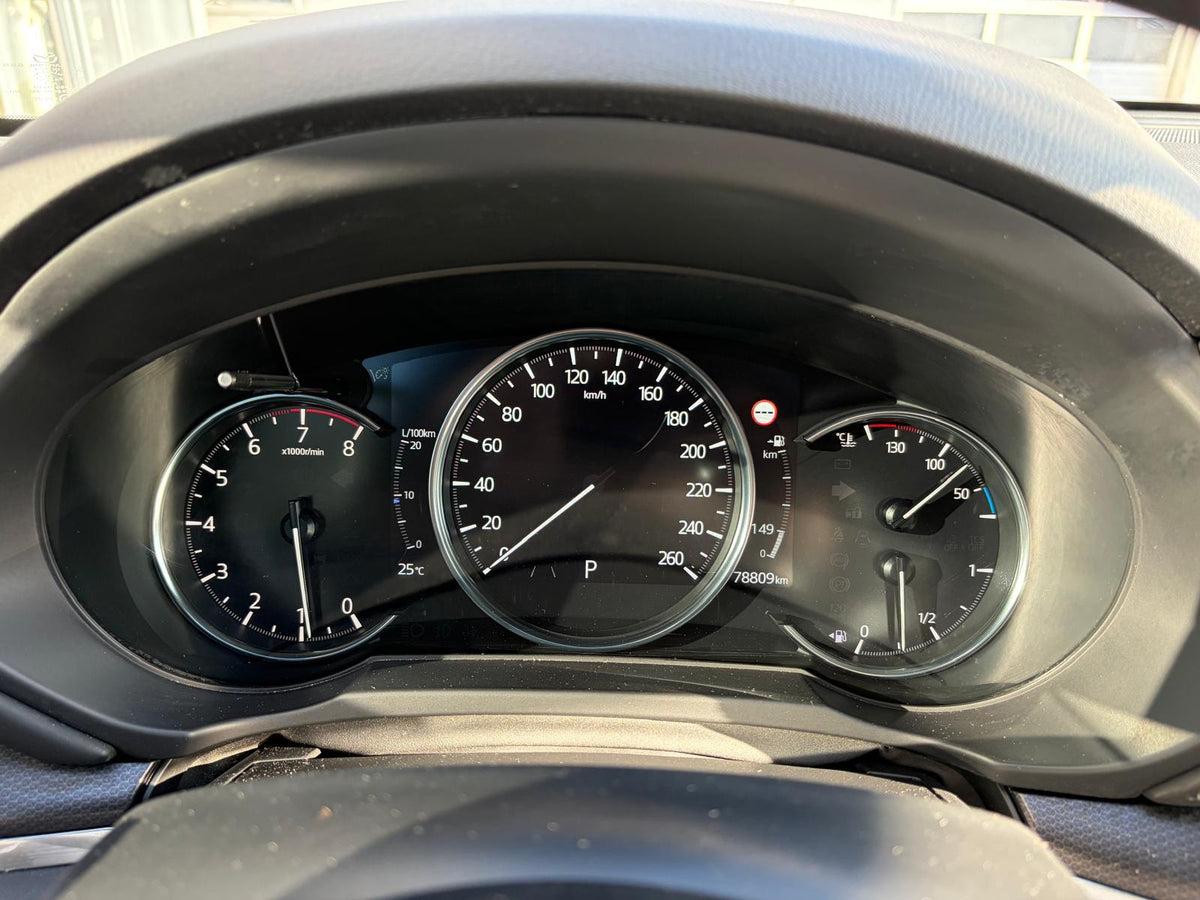 Mazda CX-5 2.0 e-SkyActiv-G M Hybrid 165 Homura Comfort Pack — foto 29