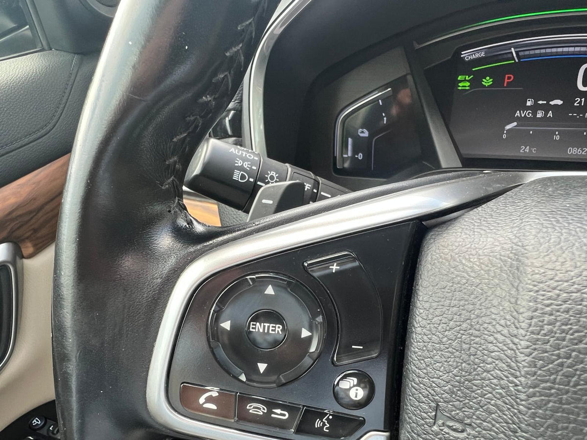 Honda CR-V 2.0 Hybrid AWD Executive — foto 27