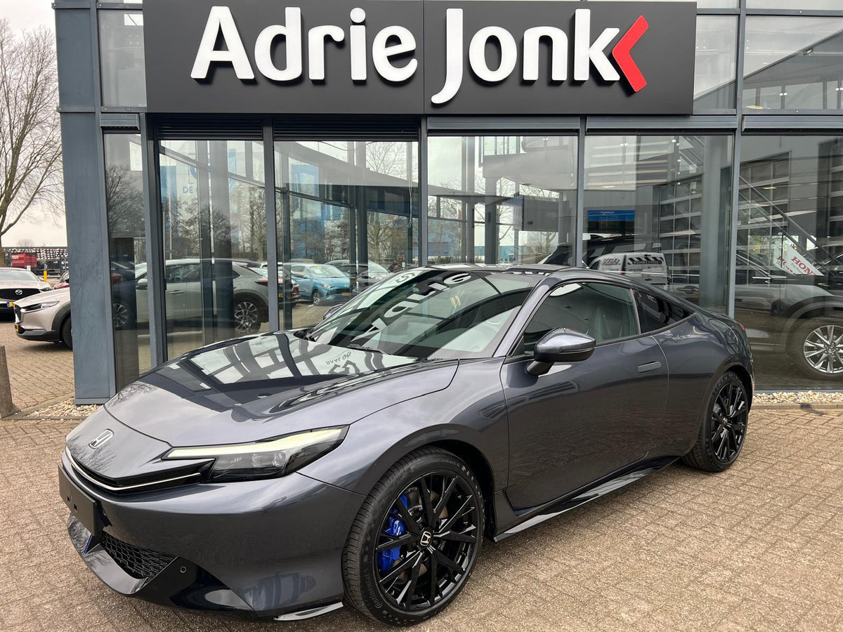 Honda Prelude 2.0 Advance — foto 2