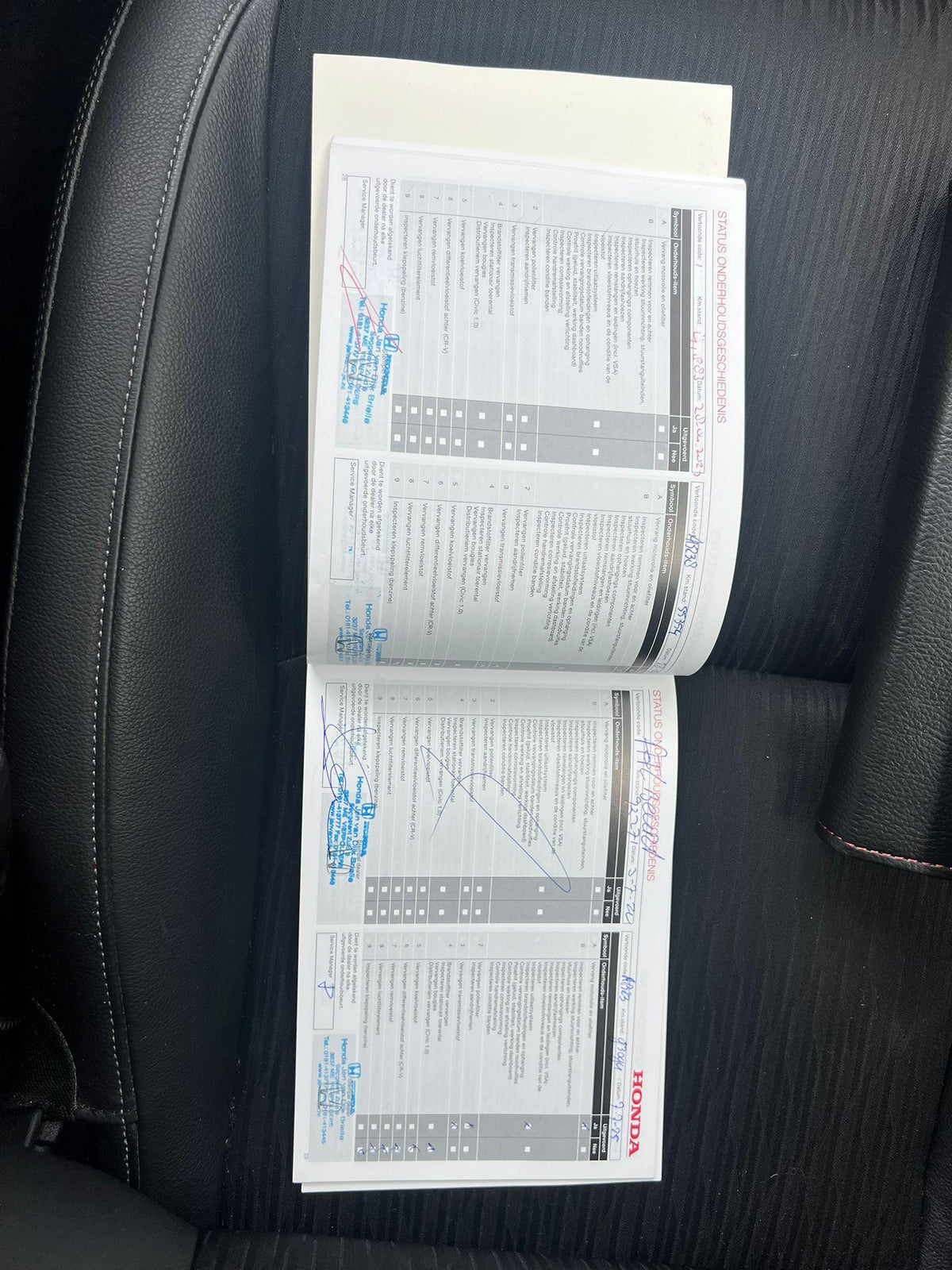 Honda HR-V 1.5 i-VTEC Executive — foto 41