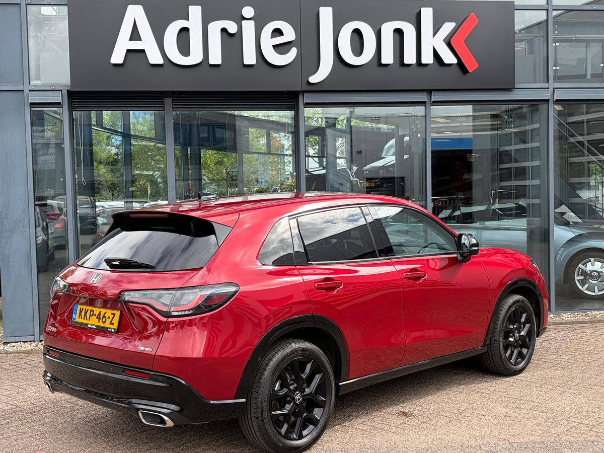Honda ZR-V 2.0 e:HEV Sport — foto 8