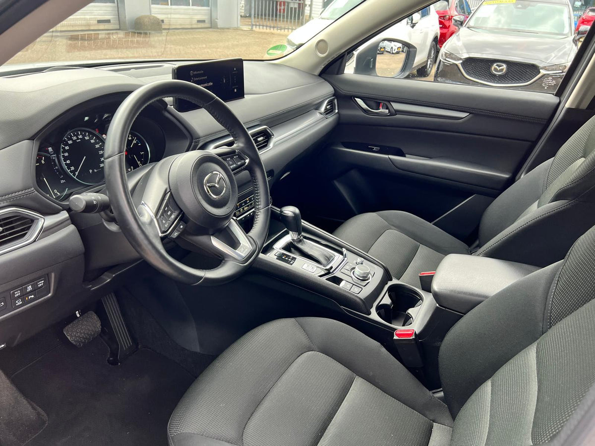 Mazda CX-5 2.0 e-SkyActiv-G M Hybrid 165 Advantage — foto 11