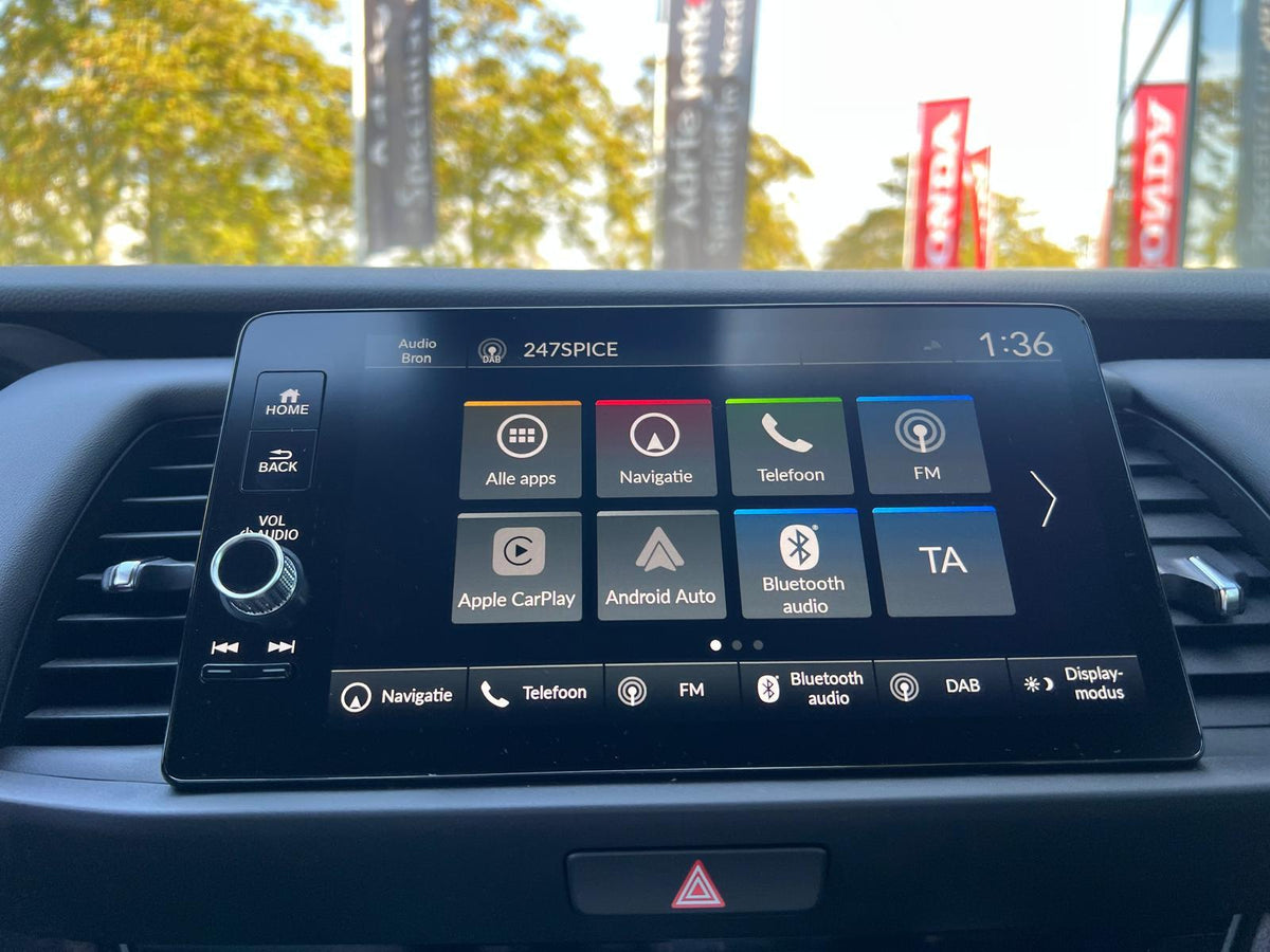 Honda Jazz Elegance — foto 26