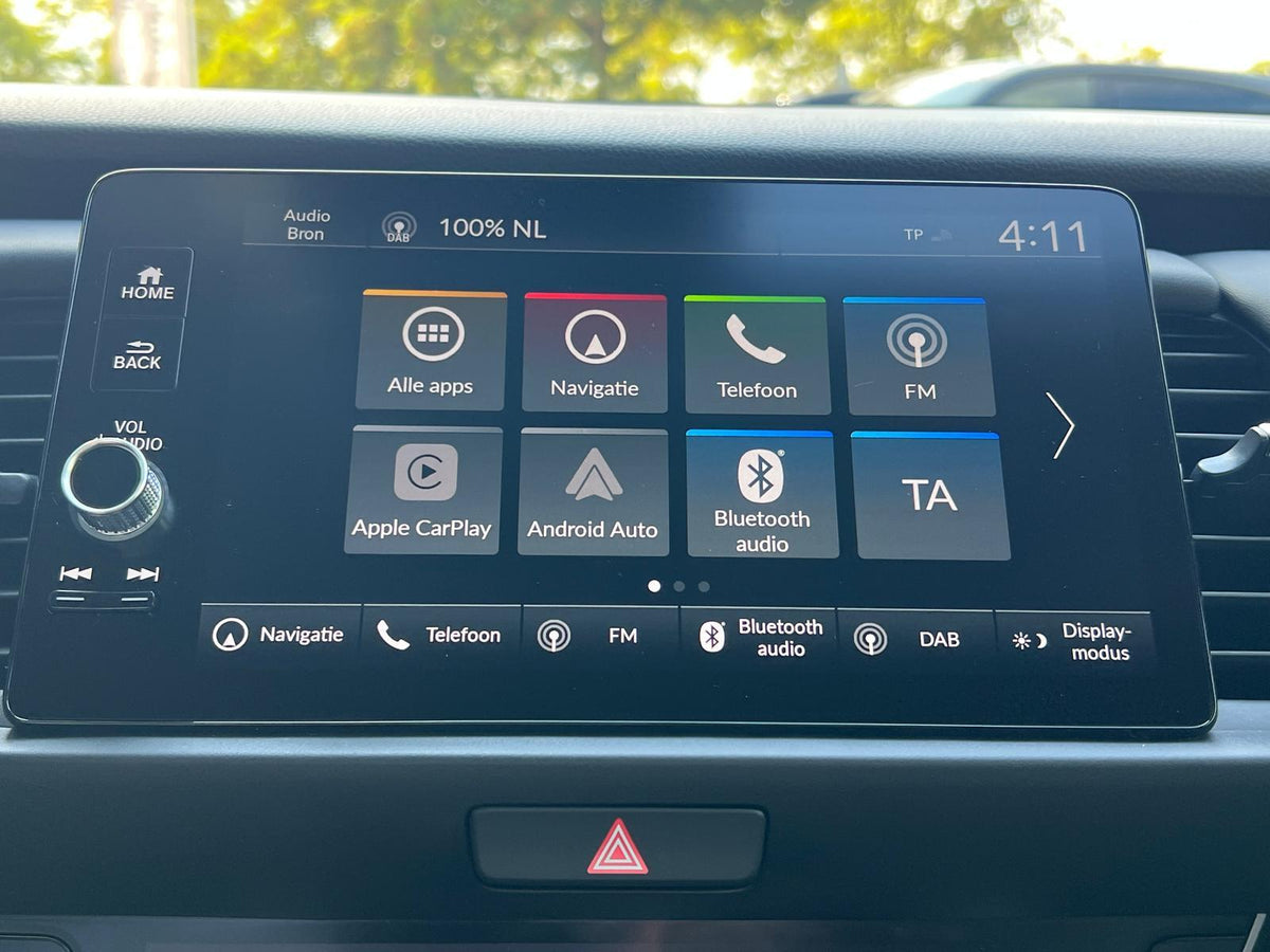 Honda Jazz 1.5 e:HEV Advance — foto 22
