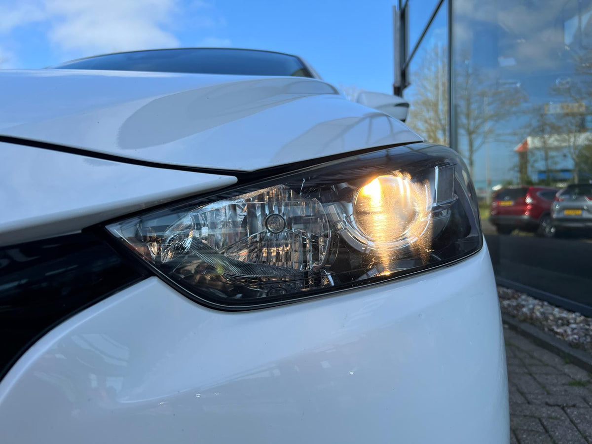 Mazda CX-3 2.0 SkyActiv-G 120 TS — foto 29