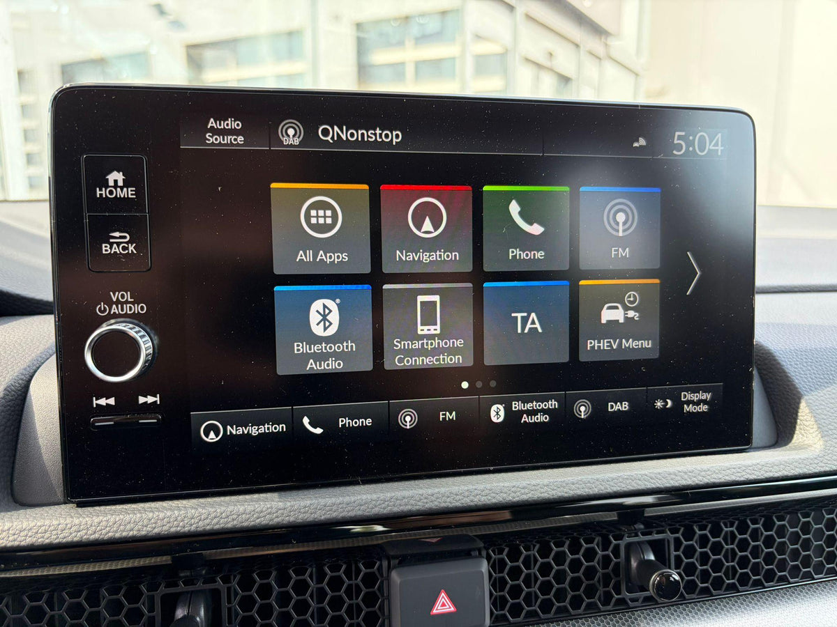 Honda CR-V 2.0 e:PHEV Elegance Tech — foto 29