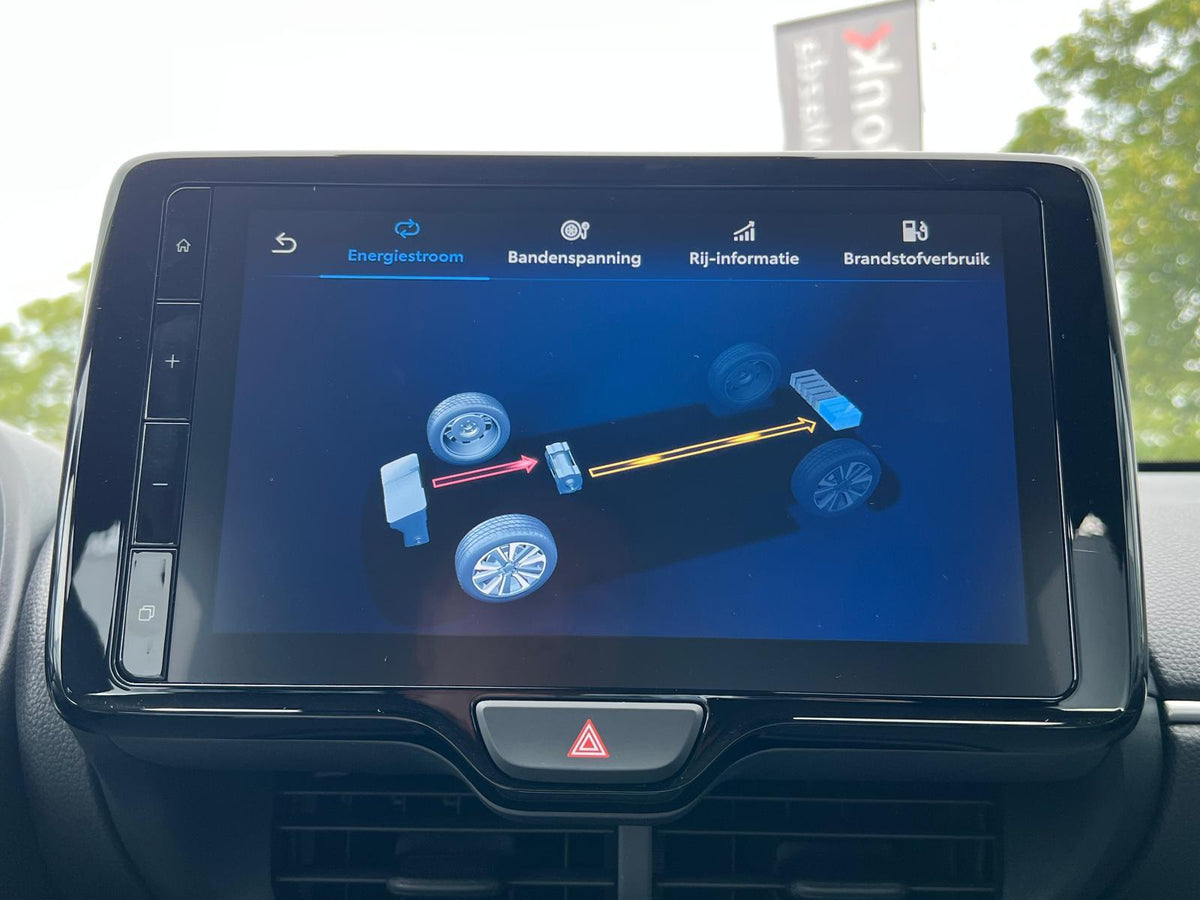 Mazda 2 Hybrid Hybrid 1.5 Centre-line — foto 29