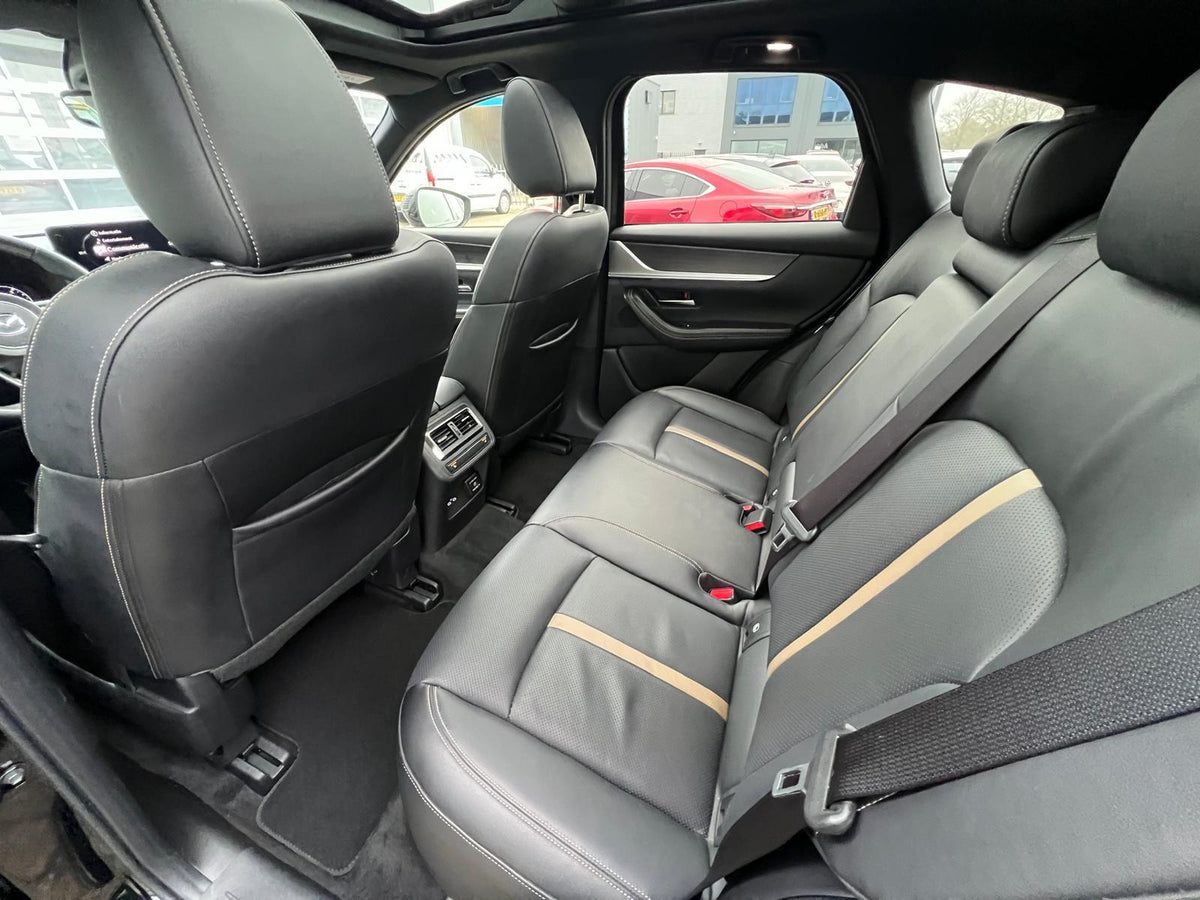 Mazda CX-60 2.5 e-SkyActiv PHEV Homura Plus AUTOMAAT — foto 29