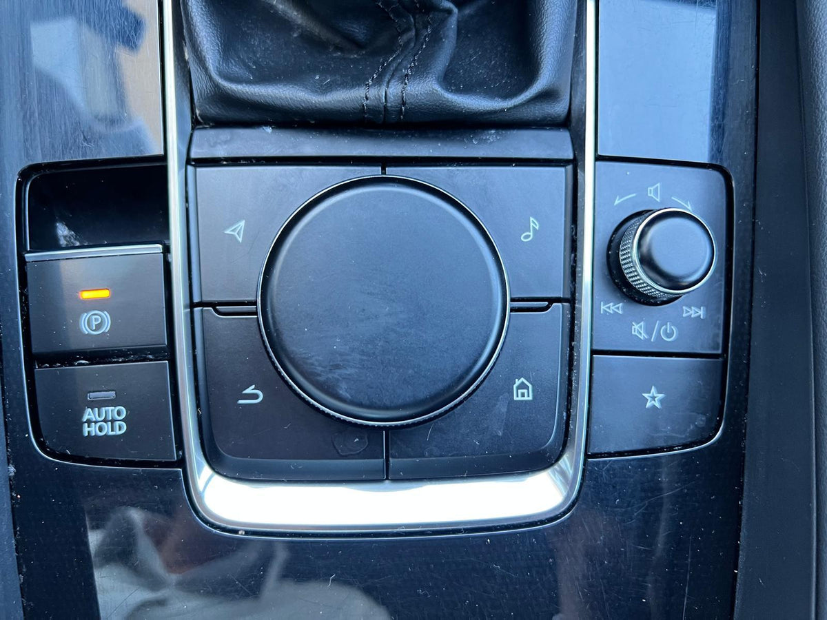 Mazda 3 2.0 e-SkyActiv-G M Hybrid 122 Luxury — foto 29