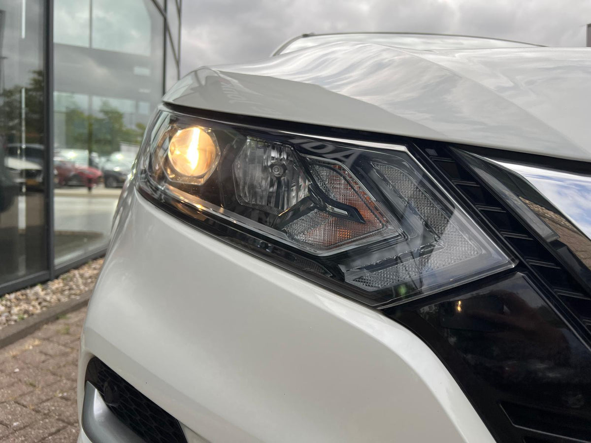 Nissan QASHQAI 1.2 N-Connecta — foto 29