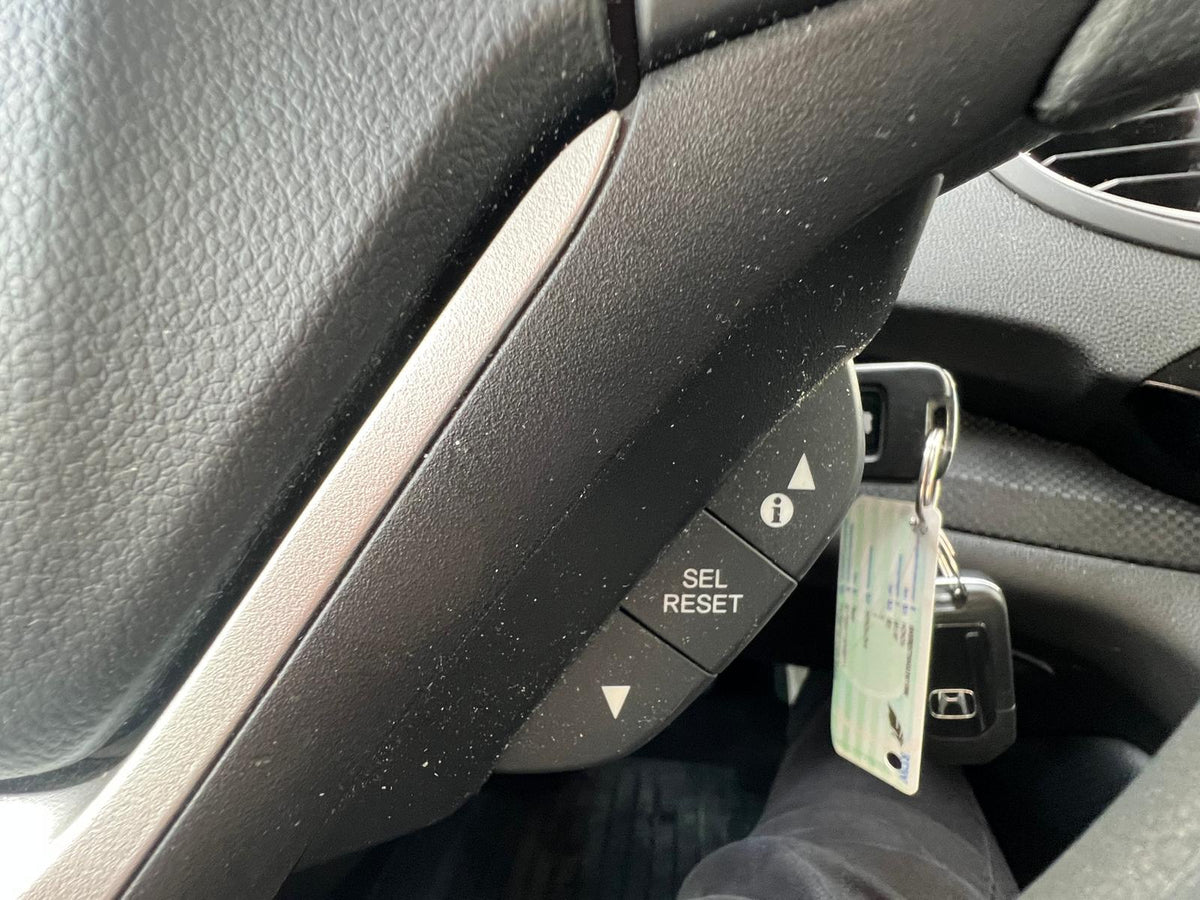 Honda CR-V 2.0 Comfort — foto 29