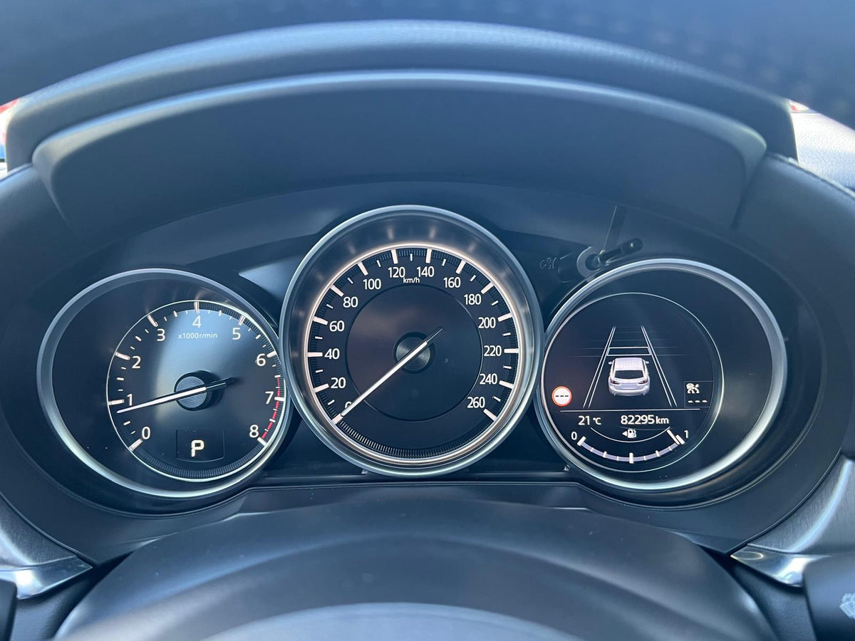 Mazda 6 Sportbreak 2.0 SkyActiv-G 165 Centre-Line — foto 29