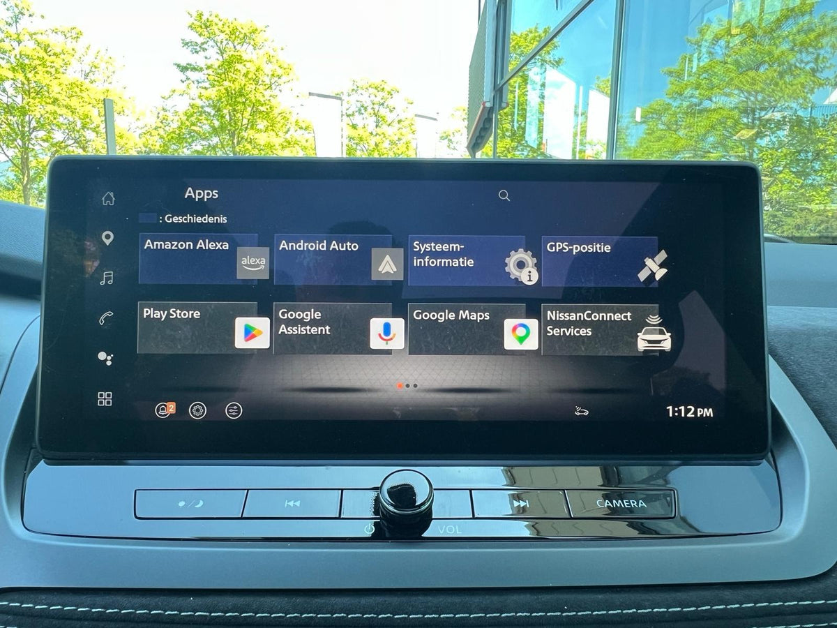 Nissan QASHQAI Tekna Plus — foto 29