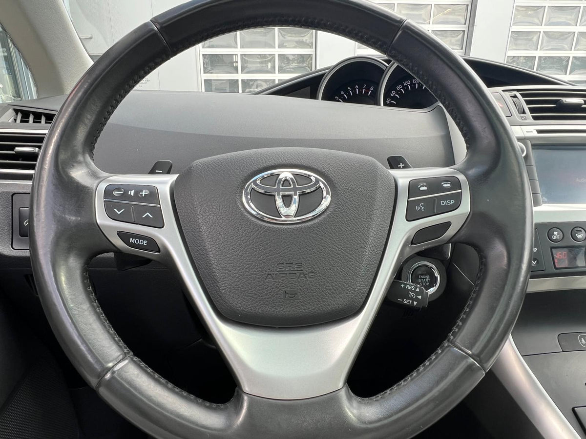 Toyota Verso 1.8 VVT-i Dynamic Business Top 5 editie — foto 29
