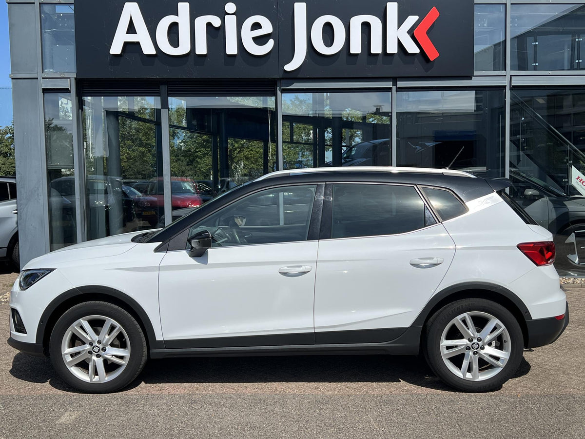SEAT Arona 1.0 TSI FR Business Intense — foto 4