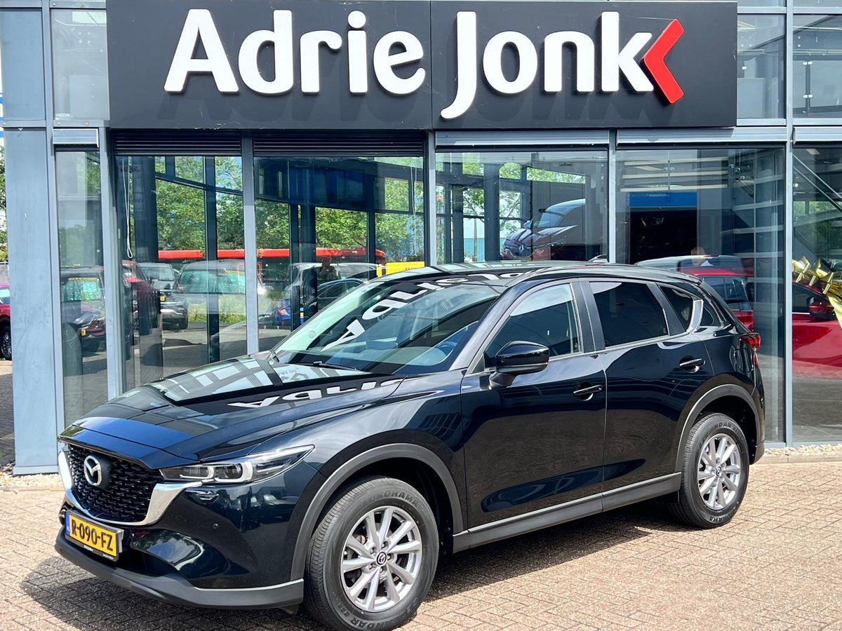 Mazda CX-5 2.0 SkyActiv-G 165 Comfort — foto 3