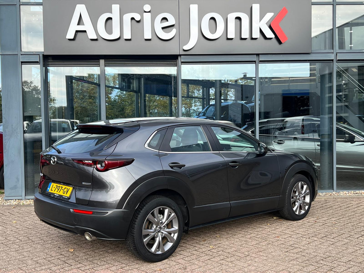 Mazda CX-30 2.0 e-SkyActiv-X M Hybrid Comfort — foto 8