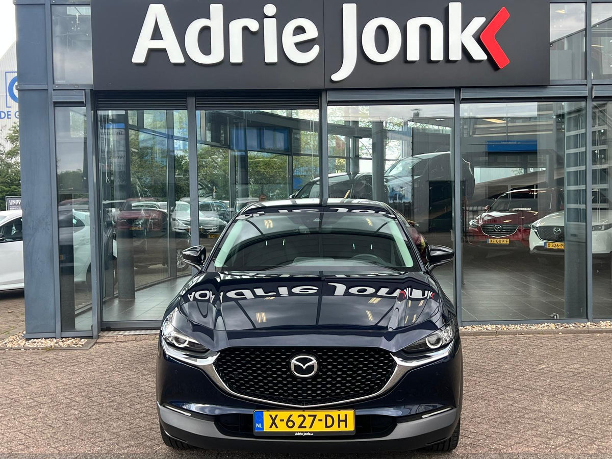 Mazda CX-30 2.0 e-SkyActiv-G M Hybrid Sportive A.CAMERA — foto 2