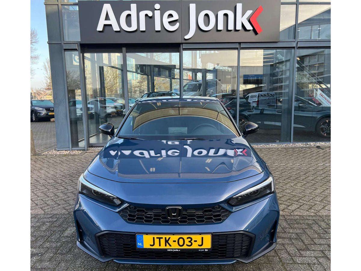 Honda Civic 2.0 e:HEV Sport — foto 2