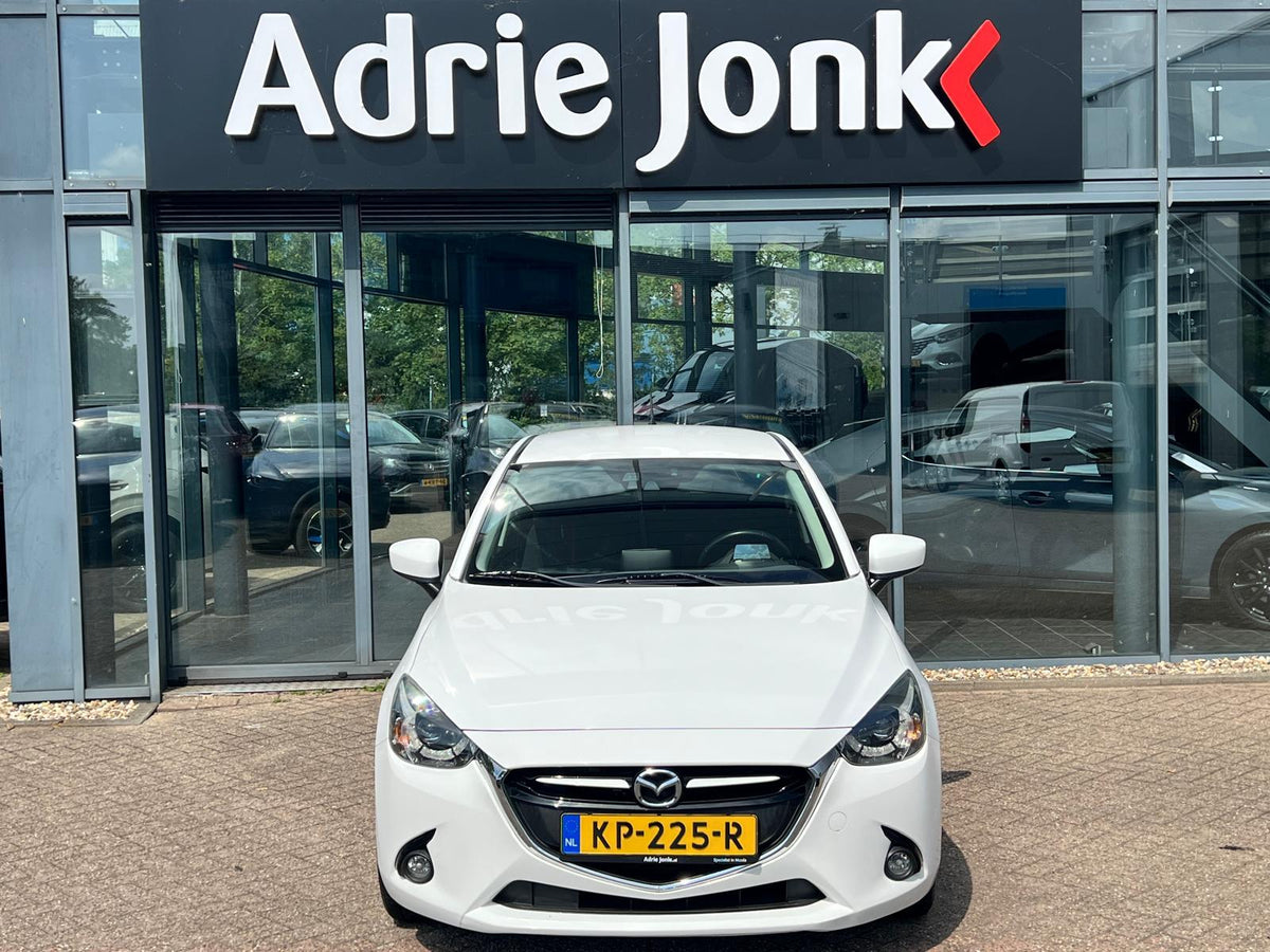 Mazda 2 1.5 Skyactiv-G GT-M — foto 2