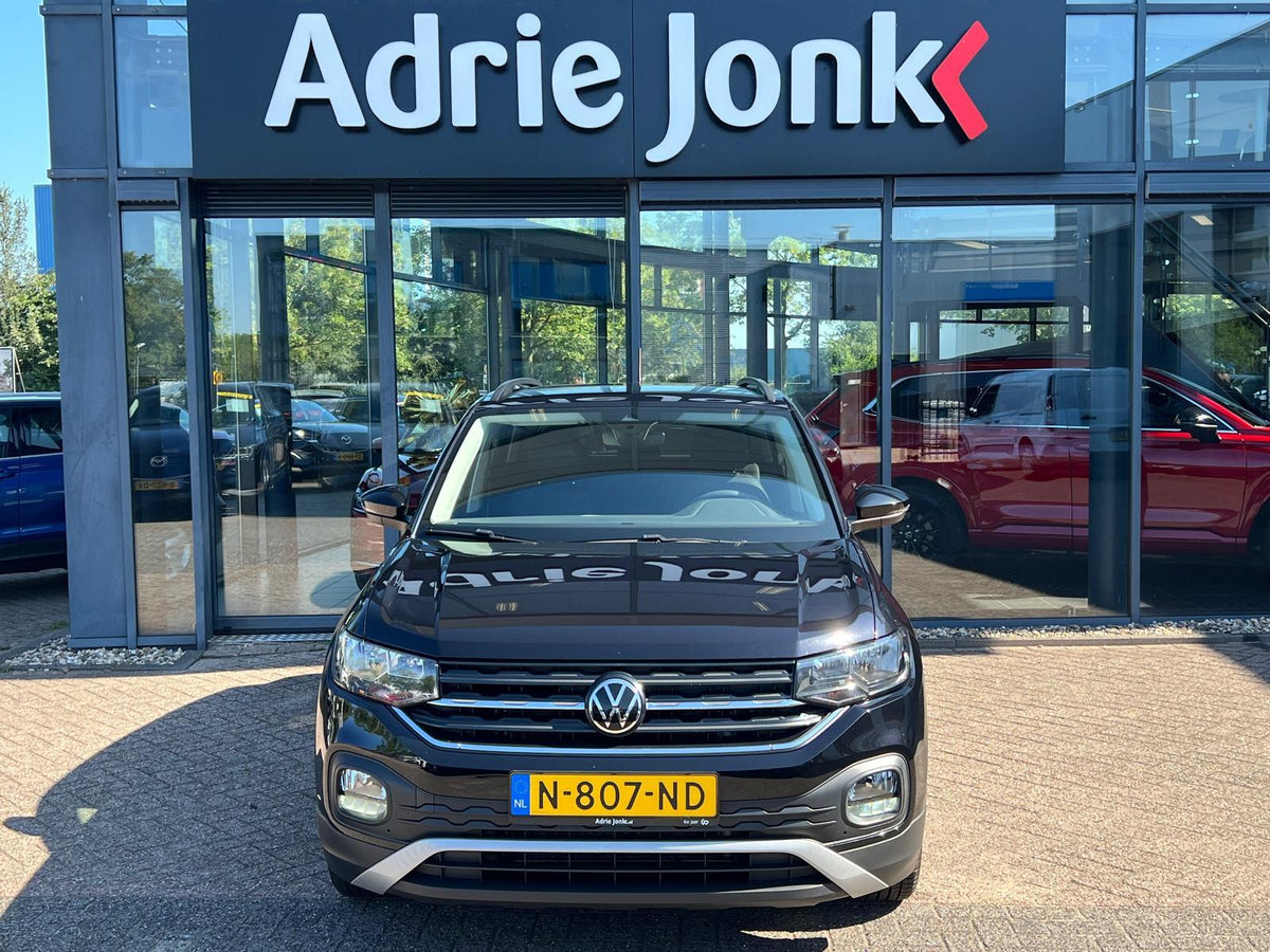 Volkswagen T-Cross 1.0 TSI Life — foto 2