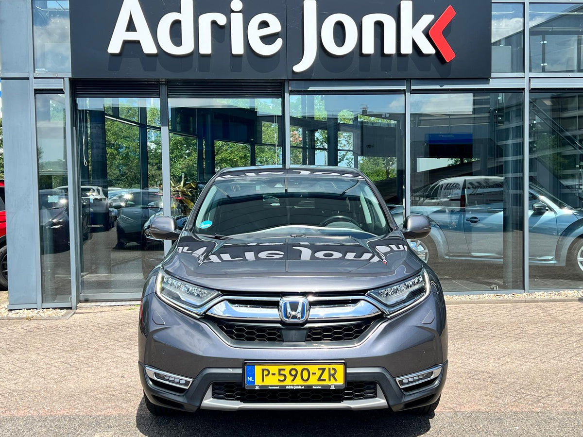 Honda CR-V 2.0 e:HEV Elegance — foto 2