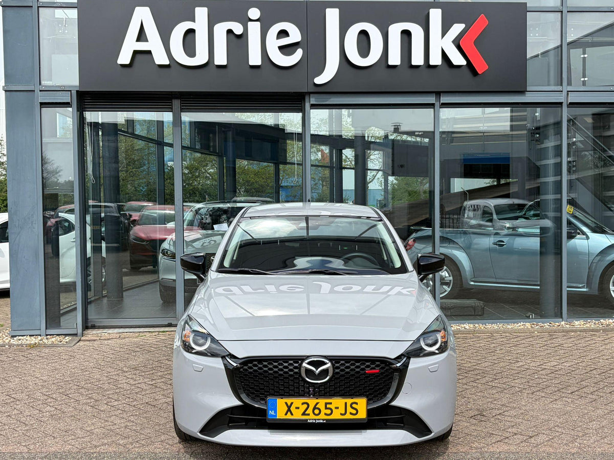 Mazda 2 1.5 SkyActiv-G 90 Homura AUTOMAAT — foto 2