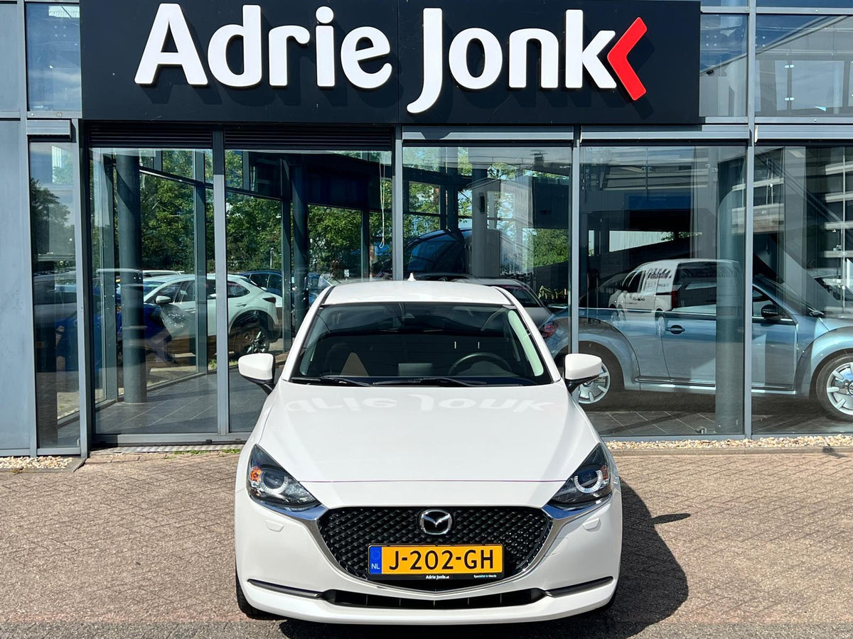 Mazda 2 1.5 Skyactiv-G Style Selected — foto 2