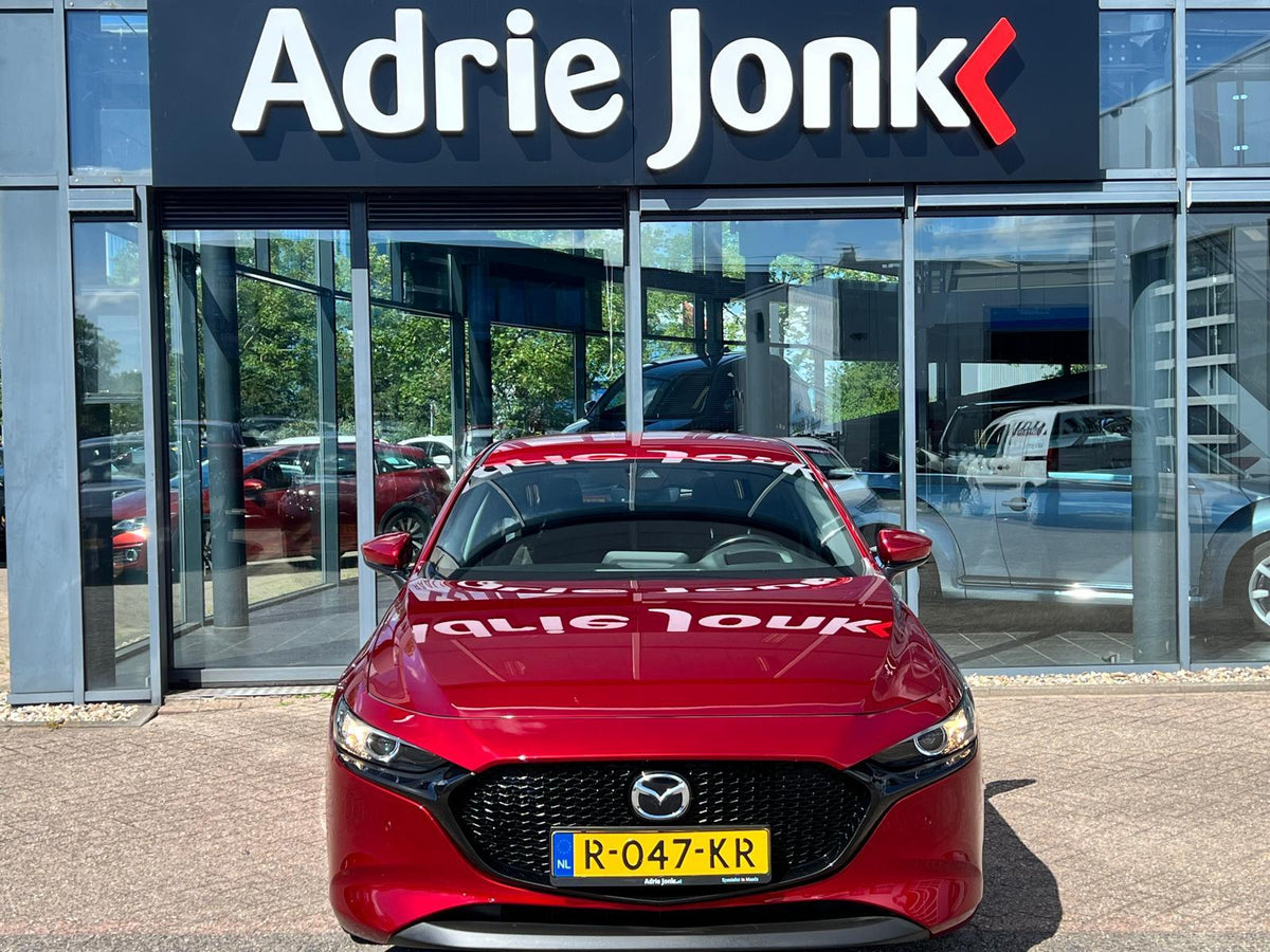 Mazda 3 2.0 e-SkyActiv-G M Hybrid 122 Comfort — foto 2