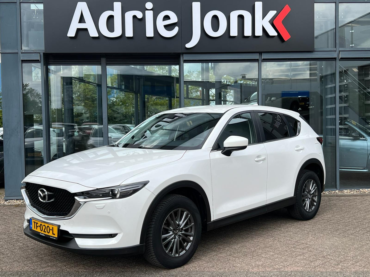 Mazda CX-5 2.0 SkyActiv-G 165 Skylease GT — foto 2