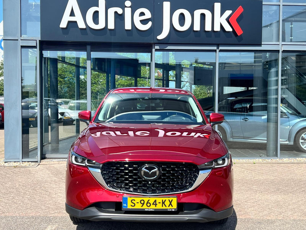 Mazda CX-5 2.0 SkyActiv-G 165 Luxury AUTOMAAT — foto 2