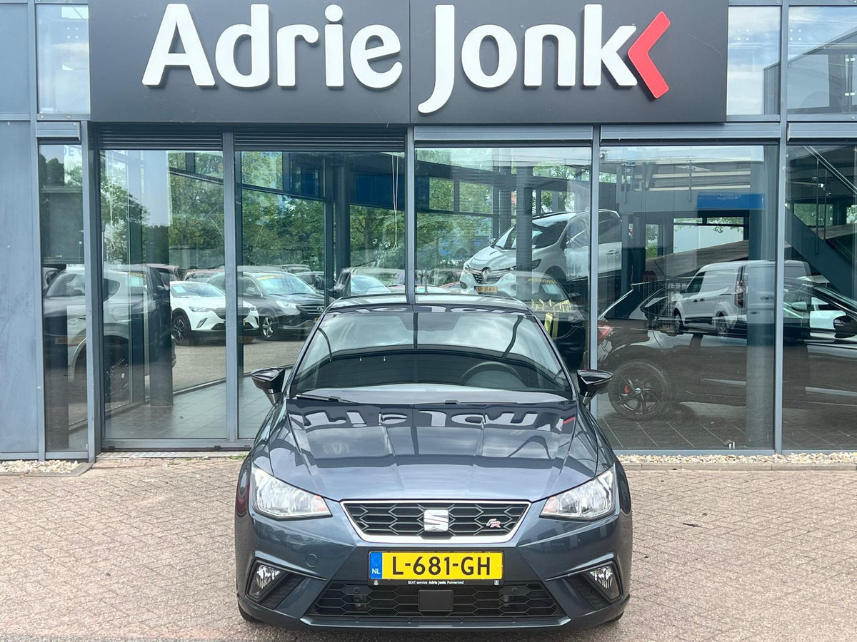 SEAT Ibiza 1.0 TSI FR Business Intense — foto 2